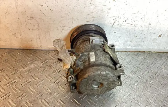 Toyota Land Cruiser (J120) Air conditioning (A/C) compressor (pump) 4472205270 10S17C HFC134A