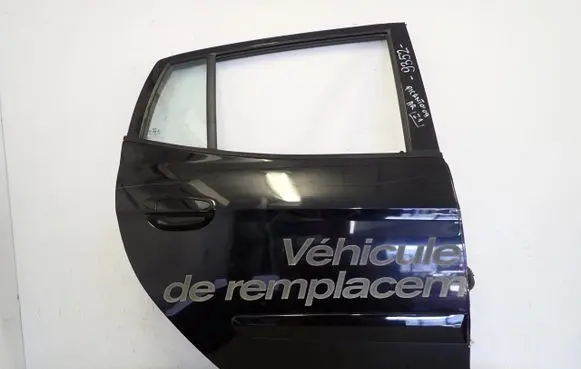 KIA Picanto Rear door 
