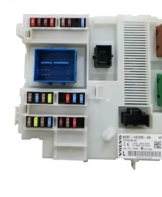 Volvo S60 Fuse module 31314116AA BG9T14C256GA 3659AF01125TP
