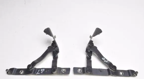 Porsche Boxster 986 Tailgate hinge 98651215201