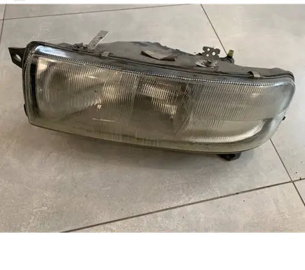 Renault Master II Headlight/headlamp 7701044518