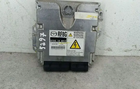 Mazda 6 Engine control unit/module ECU 