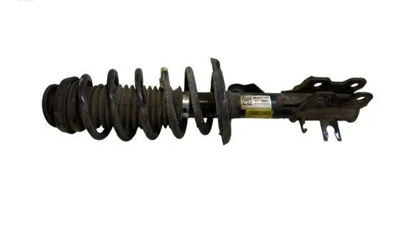 Opel Mokka Front shock absorber with coil spring 95137357 9624B76399 95367568