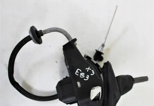 BMW X3 E83 Gear shifter/selector 036112301