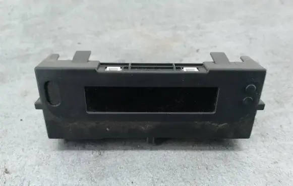 Renault Clio III Screen/display/small screen 8200755144-A