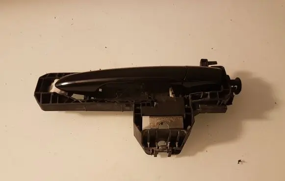 Mercedes-Benz E W212 Front door exterior handle A2047602134
