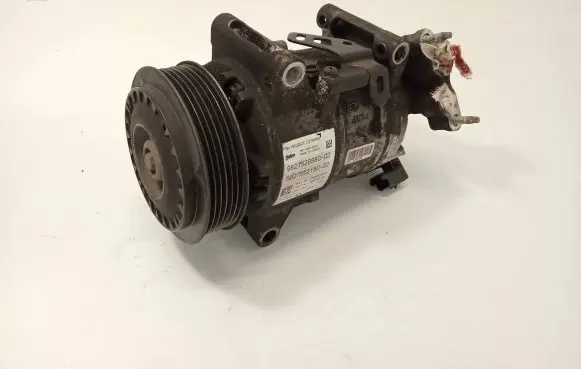 Peugeot 308 Air conditioning (A/C) compressor (pump) 9827528980 0231516647 9827552180