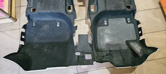 Honda Jazz IV GR Interior carpet 