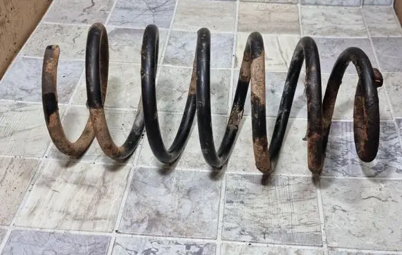Audi A3 S3 8L Front coil spring
