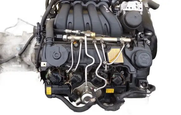 BMW 3 E90 E91 Engine N43 N43B20A