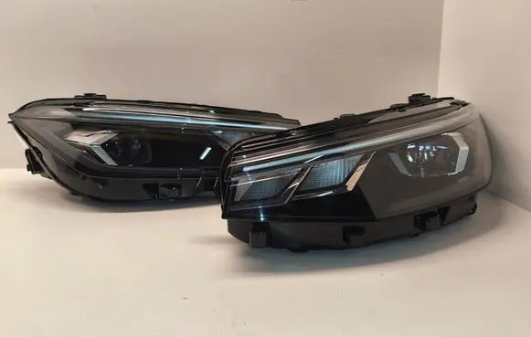Volkswagen PASSAT B7 USA Headlights/headlamps set 3J1941006 3J1941005