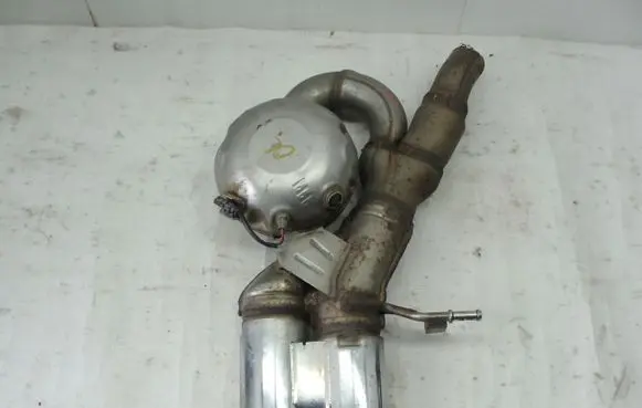 Audi Q5 SQ5 Muffler/silencer 8R0120G