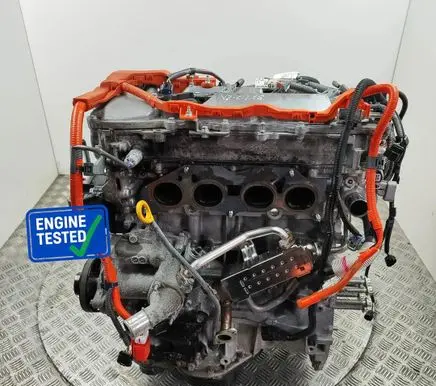 Lexus NX Engine X2ARY32TA 2AR
