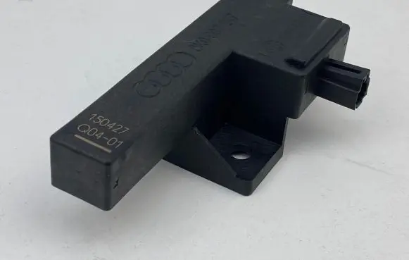 Keyless (KESSY) go control unit/module
