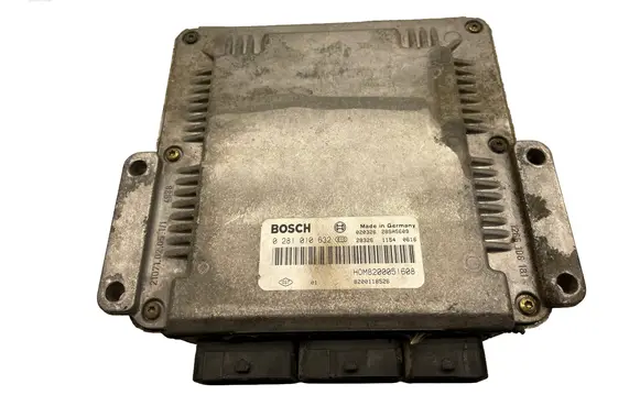Opel Vivaro Engine control unit/module 0281010632 8200118526