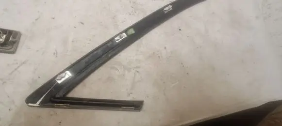 Audi A8 S8 D2 4D Rear side glass trim 4D0853345B