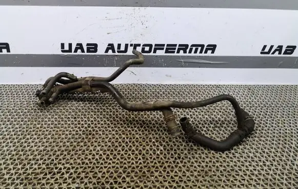 Seat Ibiza IV (6J,6P) Engine coolant pipe/hose 1K0122058T