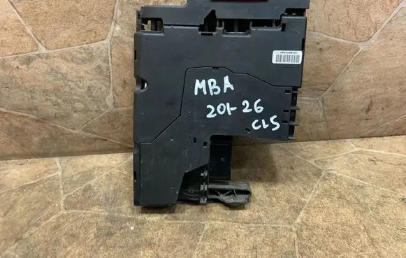 Mercedes-Benz CLS C218 X218 Fuse box set A2125407050