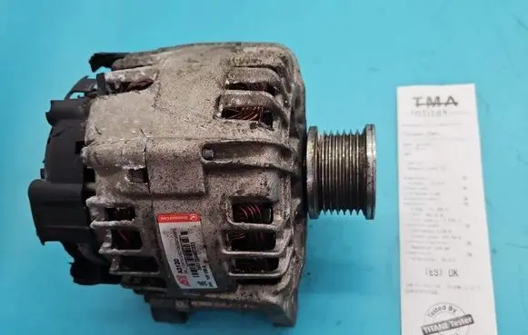 Renault Trafic II (X83) Generator/alternator A3120 IMPRK1542737