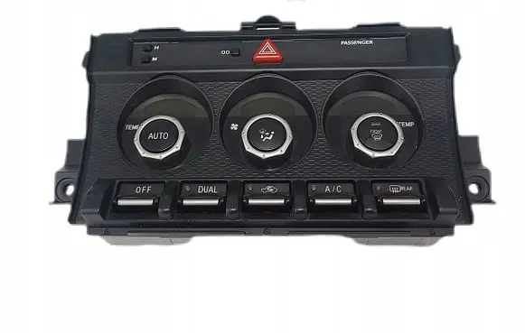 Toyota GT 86 Climate control unit 2370003744