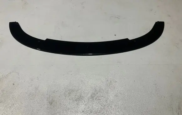 BMW 5 E60 E61 Front bumper lip 
