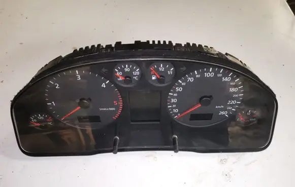 Audi A6 S6 C5 4B Speedometer (instrument cluster) 4B0920930K
