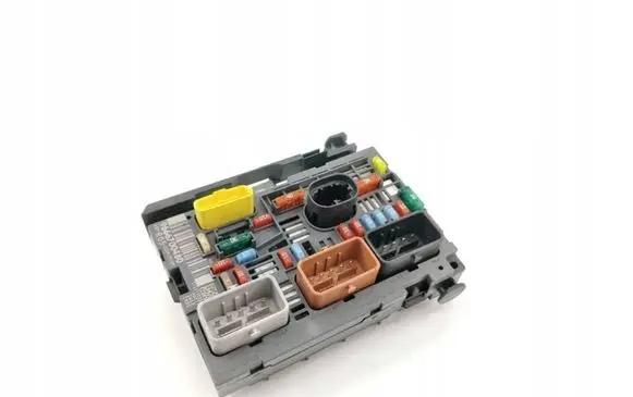 Citroen Berlingo Fuse module 9666700480