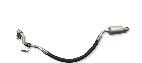 Nissan Leaf II (ZE1) Air conditioning (A/C) pipe/hose 924905SH0A