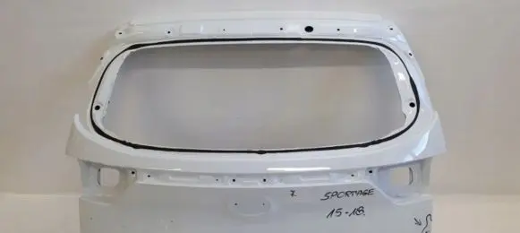 KIA Sportage Tailgate/trunk/boot lid