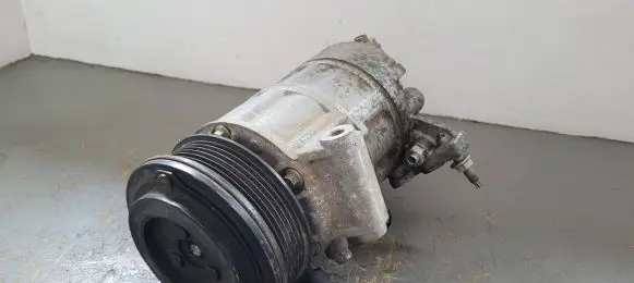 Ford Fiesta Air conditioning (A/C) compressor (pump) H1BH19D629DA 20180912 120358