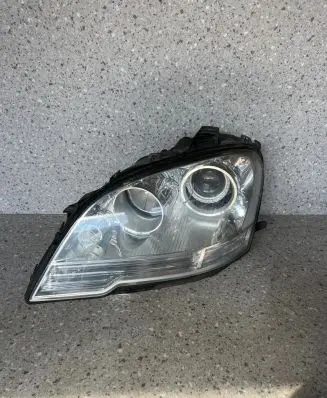 Mercedes-Benz ML W164 Headlight/headlamp E410206 E410207