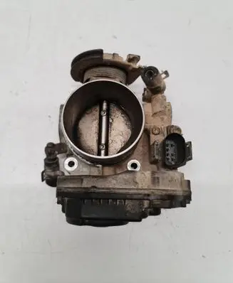 Volkswagen Golf IV Throttle valve 06A133064H 408237111017