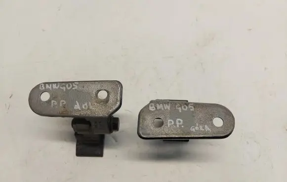 BMW X5 G05 Front door hinge set BMWG05ZAWPP