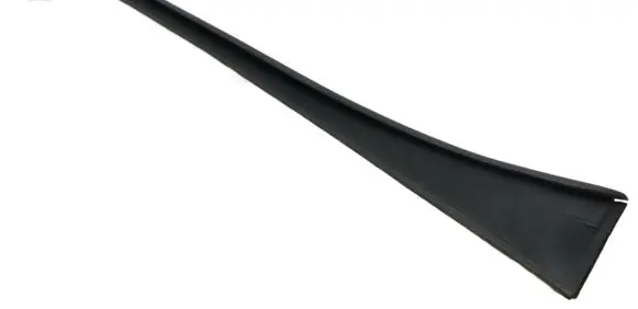 Cupra Formentor Rubber seal front coupe door window 5FF854327