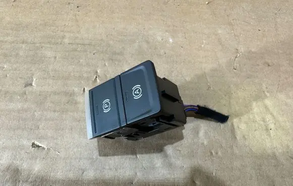 Audi Q3 F3 Hand parking brake switch 83A927225C