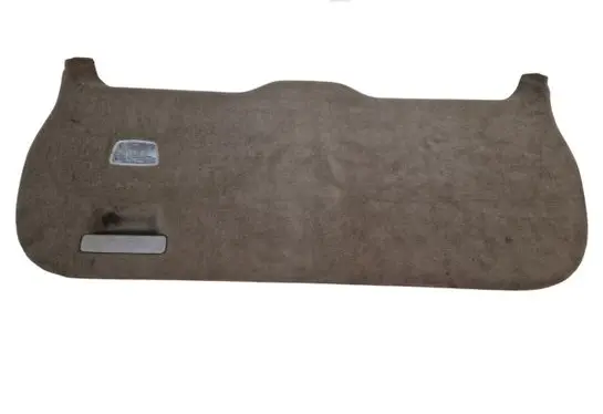Volvo XC60 Tailgate trim 0063398 TEW000859
