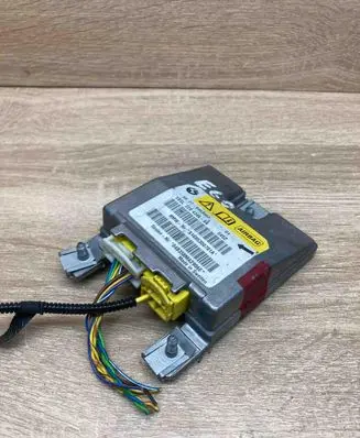 BMW 5 E60 E61 Airbag control unit/module 6953007 220434654 WithPlug