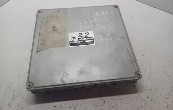Subaru Legacy Engine control unit/module 22644AA670 A56000R44