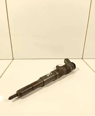 BMW 5 E60 E61 Fuel injector 0445110216 7793836