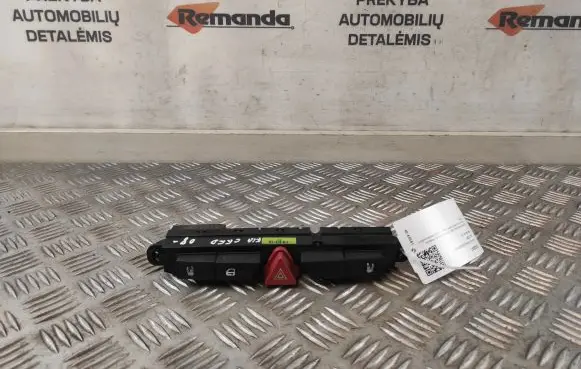 KIA Ceed Hazard light switch 937001H000 937001H010