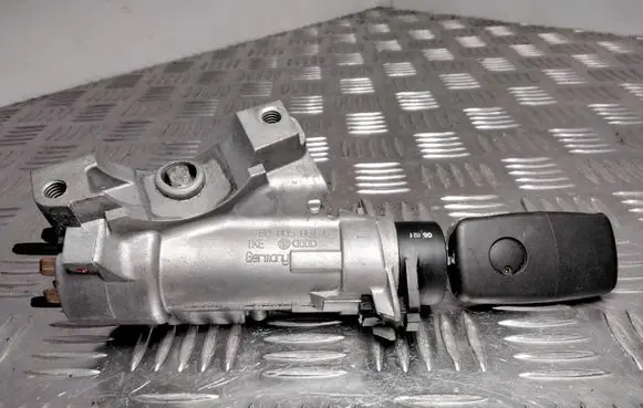 Ignition lock