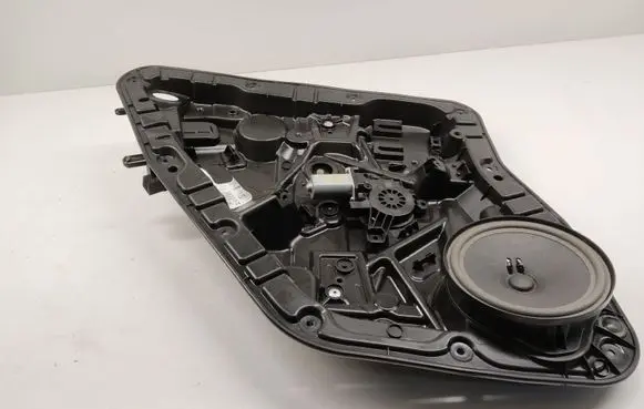 Mercedes-Benz A W177 Rear door window regulator with motor 