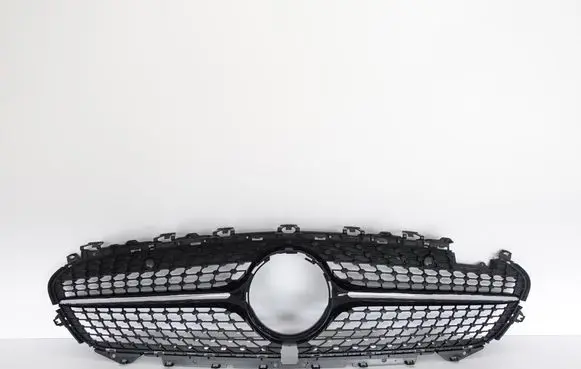 Mercedes-Benz CLS W257 Front bumper upper radiator grill A2578851100