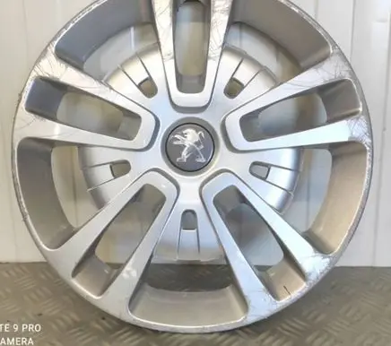 Peugeot Expert R16 wheel hub/cap/trim 9822619477 9822619577