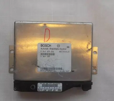 BMW 7 E38 ABS control unit/module 0265109016