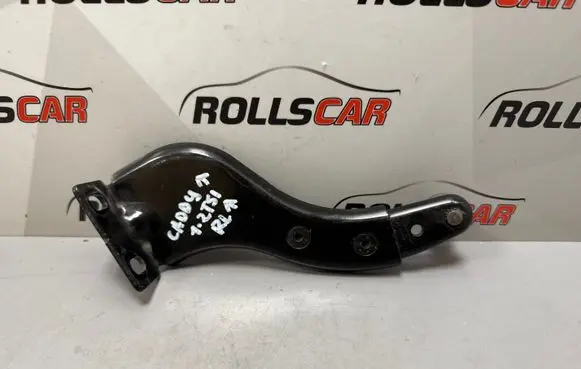 Volkswagen Caddy Sliding door upper roller guide/hinge 2K0843435B