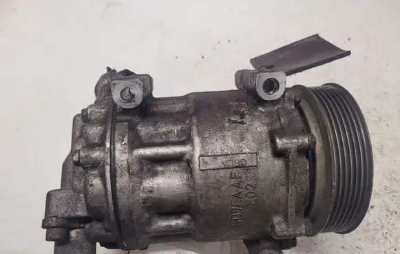 Citroen C5 Air conditioning (A/C) compressor (pump) 9656572680 01506608561