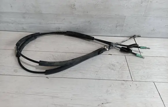 Jeep Wrangler Hand brake release cable 52059891AC