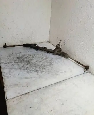 Opel Astra H Steering rack 0250080025001 4046EE1