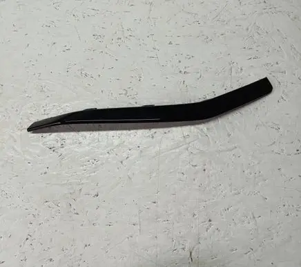 Volkswagen PASSAT B8 Front bumper splitter molding 3G0854321C